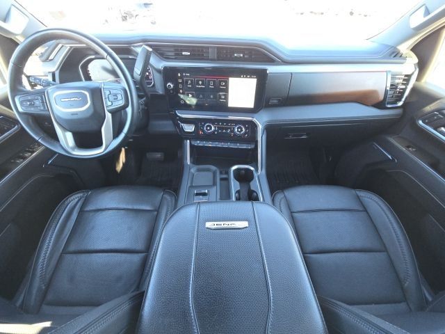 2024 GMC Sierra 2500HD Denali:45072A