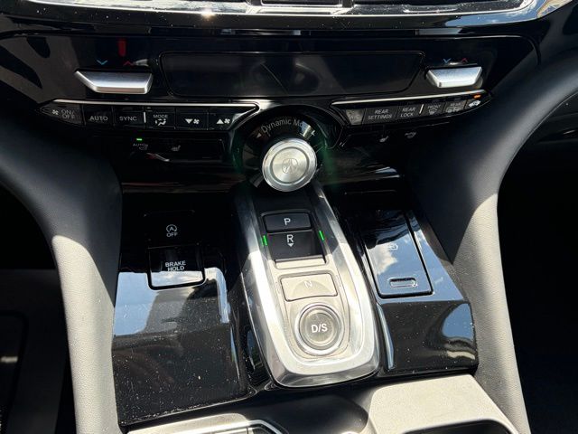 used 2023 Acura MDX car, priced at $41,999