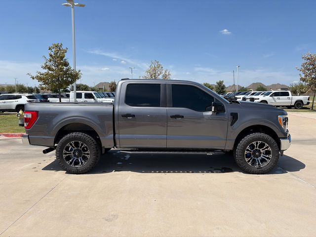 Used 2022 Ford F-150 Truck