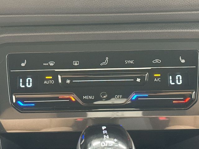 2023 Volkswagen Tiguan 2.0T SE R-Line Black White at Subaru and VW of Moon Township