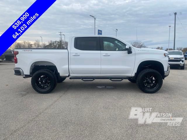 2022 Chevrolet Silverado 1500 LTD LT 7