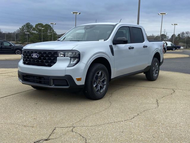 New 2026 White Ford XLT image 5