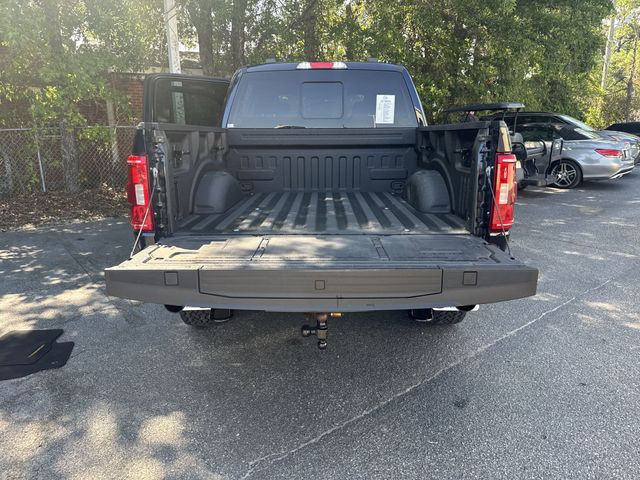 Used 2023 Blue Ford Tremor image 13
