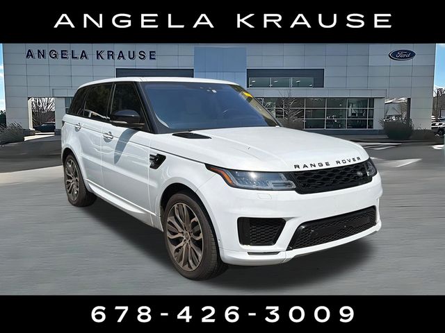 2019 Land Rover Range Rover Sport HSE Dynamic