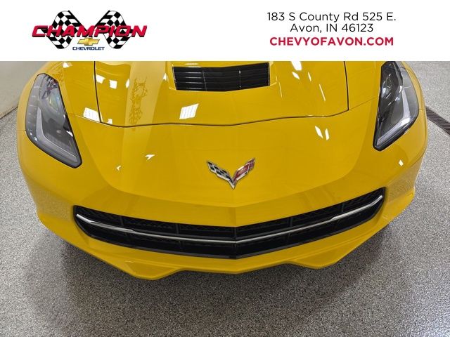 2015 Chevrolet Corvette Stingray photo