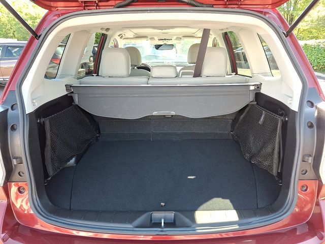 used 2018 Subaru Forester car, priced at $20,201