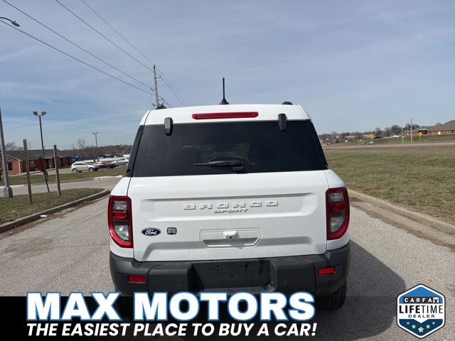 New 2026 Ford Bronco Sport SUV