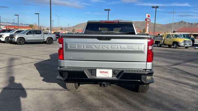 2024 Chevrolet Silverado 1500 WT 4