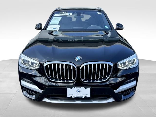 2021 BMW X3 xDrive30i 2