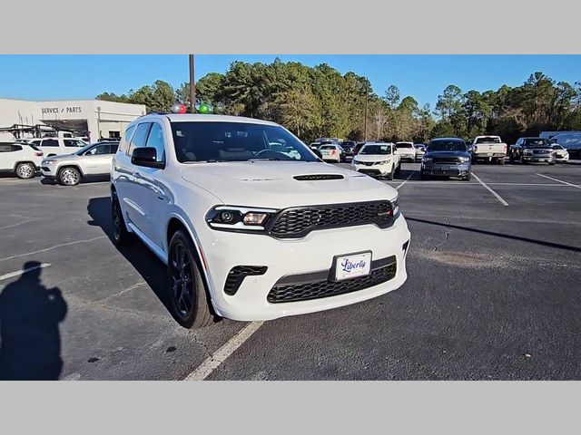 2026 Dodge Durango GT HEMI V8