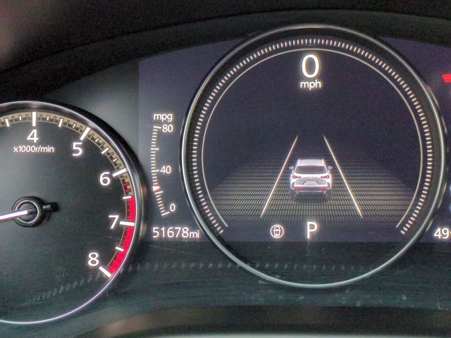 used 2024 Mazda CX-50 car, priced at $22,411