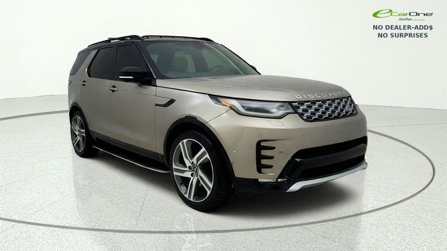 Lantau Bronze Metallic 2024 Land Rover Discovery SUV / Crossover All-Wheel Drive 8-Speed Automatic