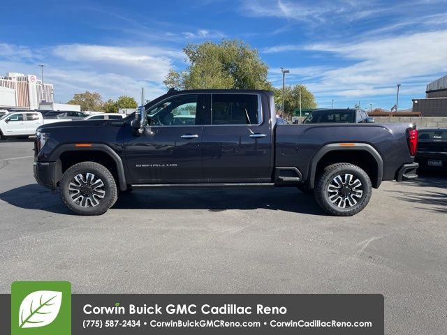 2024 GMC Sierra 2500HD Denali Ultimate 33