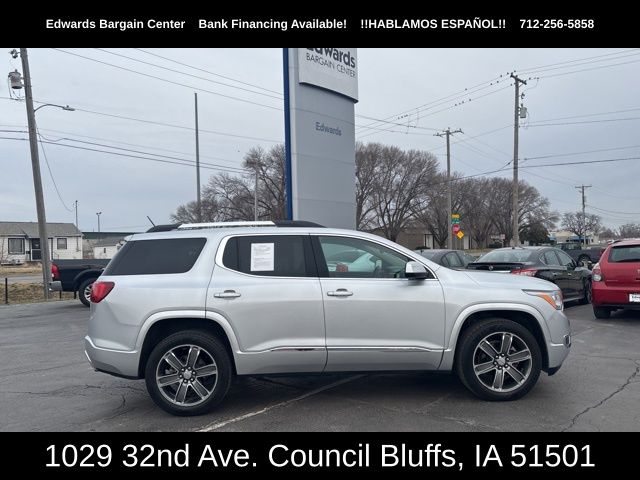 2017 GMC Acadia Denali AWD
