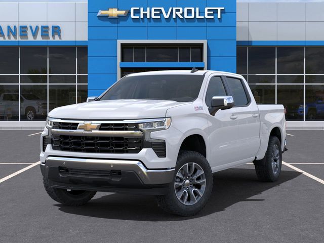 2025 Chevrolet Silverado 1500 LT 6