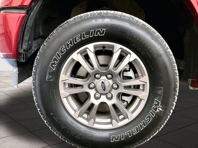 2018 Ford F-150 XLT Red at Auto Express Mitsubishi