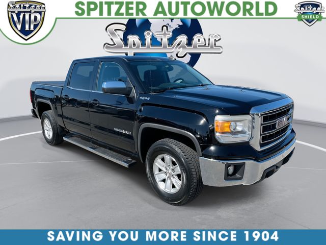 2015 GMC Sierra 1500 SLE