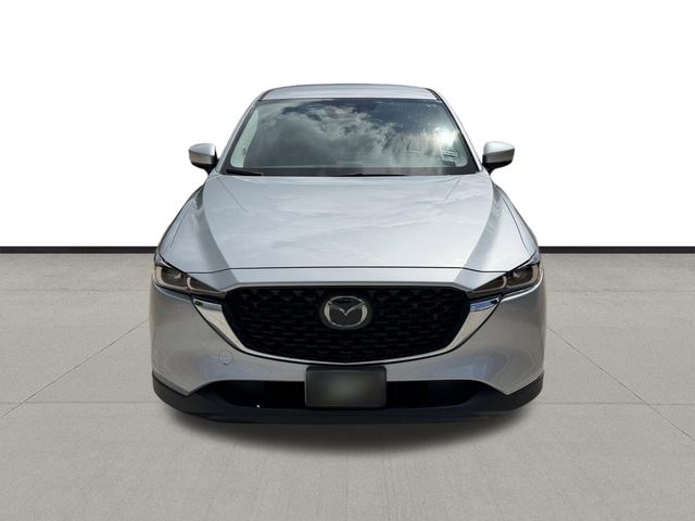 2023 Mazda CX-5 2.5 S Select Package Silver at DeMontrond Mazda