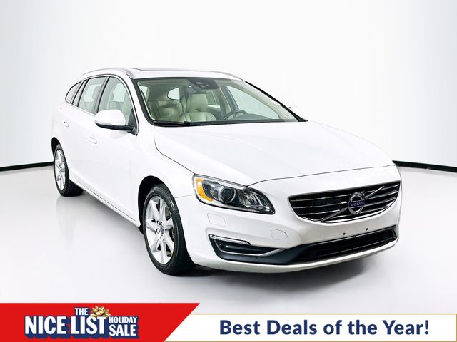 2016 Volvo V60 T5 Platinum