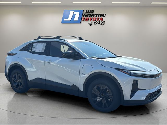 New 2026 Toyota C-HR SUV