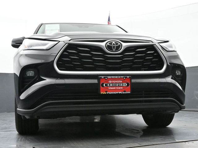 2021 Toyota Highlander LE 44