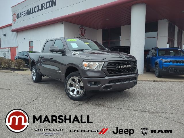 2023 RAM 1500 Big Horn Crew Cab 4WD