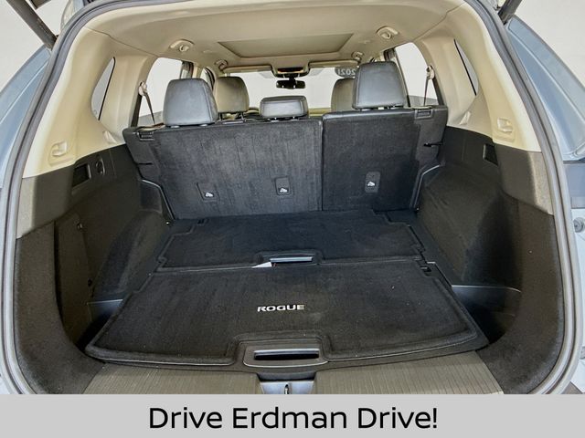 Used 2021 Nissan Rogue SUV