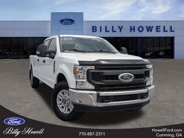 2022 Ford F-250SD XL