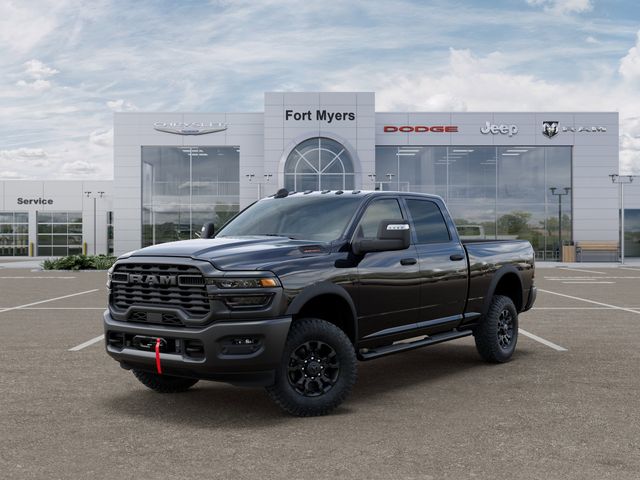 2026 RAM 2500 Tradesman Crew Cab 4WD