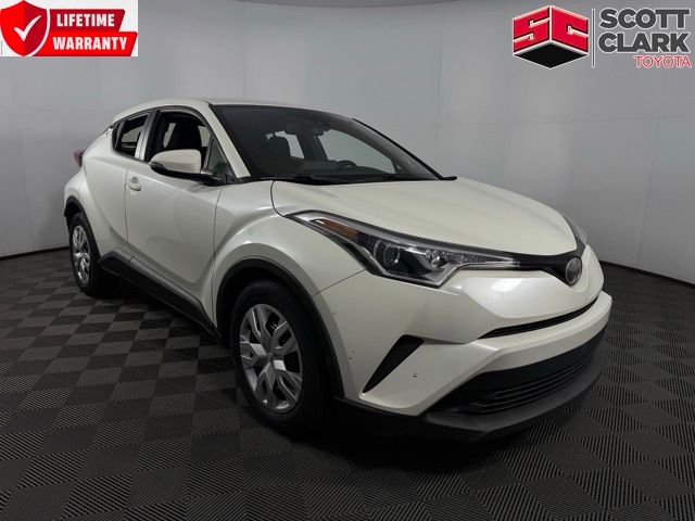 2019 Toyota C-HR XLE