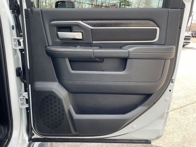 2024 Ram 2500 Big Horn - Bright White Clearcoat exterior view 13