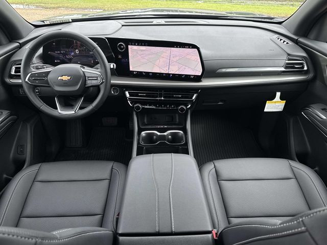 2026 Chevrolet Traverse LT Black at Ross Downing Chevrolet