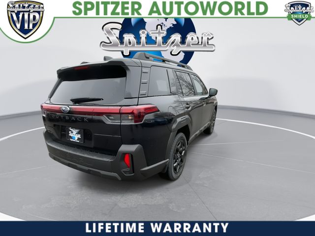 New 2026 Black Subaru Limited image 9