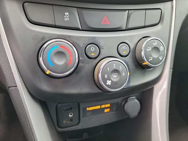 2020 Chevrolet Trax LS Black at Classic Elite Chevrolet Hwy 6
