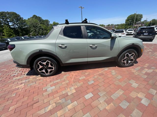 Used 2023 Hyundai Santa Cruz Truck