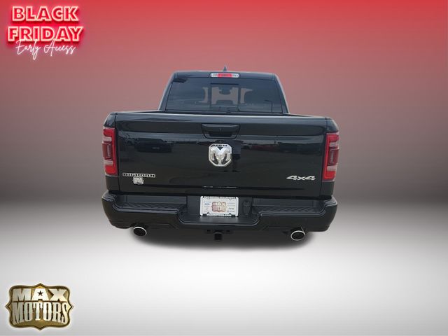 2023 Ram 1500 Big Horn/Lone Star 8