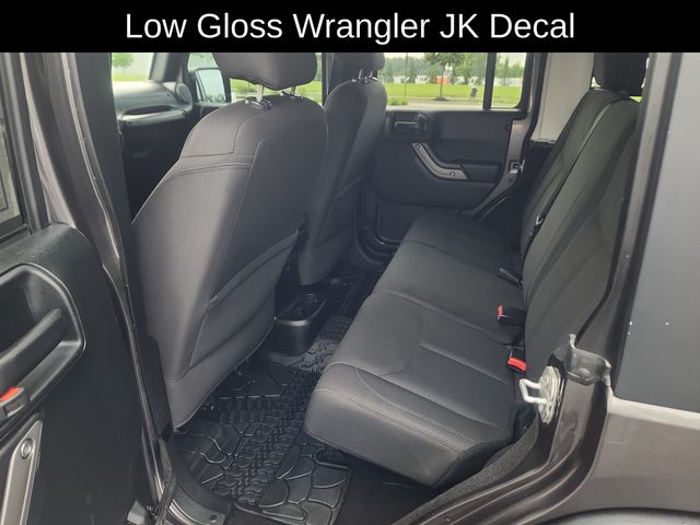 Used 2018 Jeep Wrangler JK For Sale in Grove City, OH