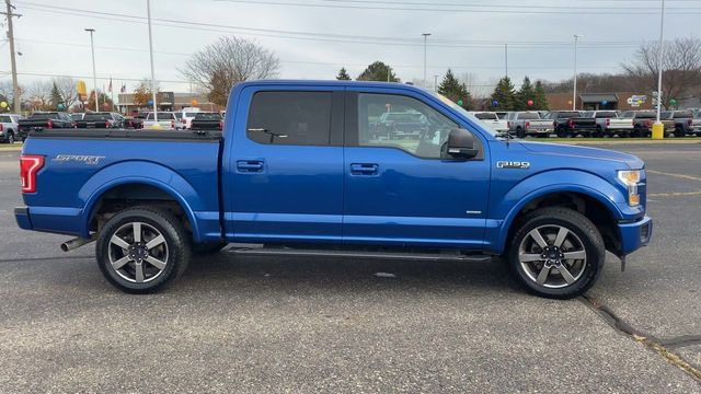 2017 Ford F-150 XLT 9