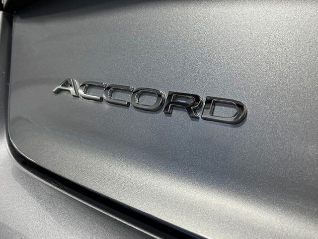 2024 Honda Accord EX 9