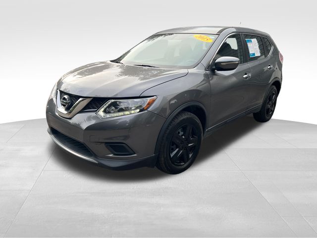 2015 Nissan Rogue S 5