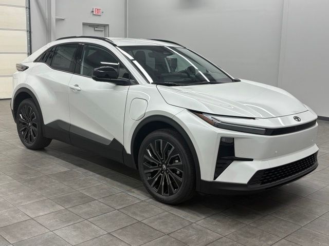 0089 2026 Toyota C-HR   1-Speed Automatic