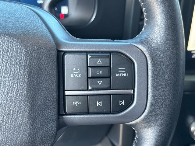 Used 2023 Gray Ford Lariat image 28