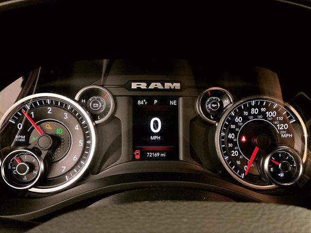2020 Ram 1500 Big Horn/Lone Star Red at Honda North
