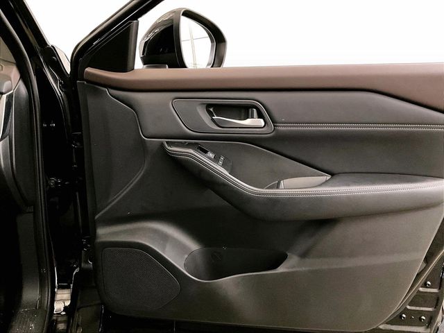 2023 Nissan Rogue SV Black at Auto Express Mitsubishi