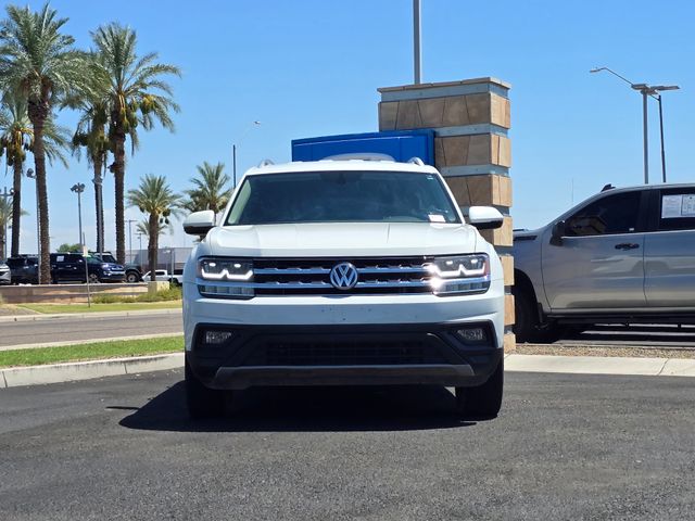 Used 2018  Volkswagen 3.6L V6 SE image 4
