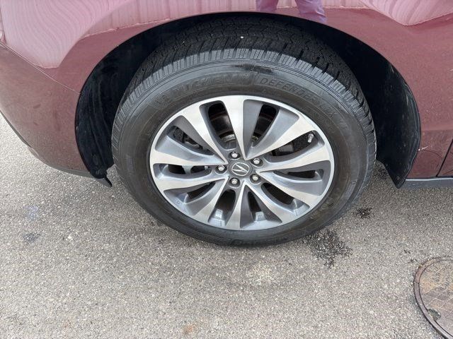 2014 Acura MDX Base w/Tech photo