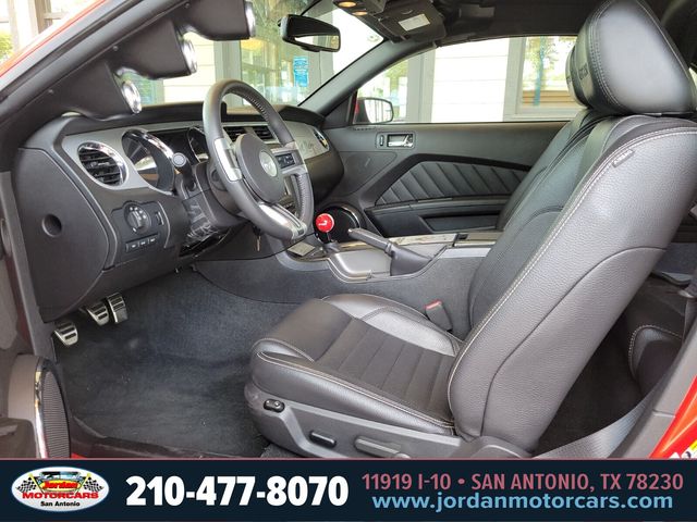 Used Car 2012 Ford Mustang  Shelby Gt350 For Sale Under $60,000 In San Antonio, Texas
