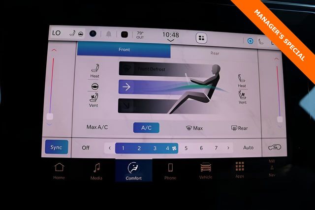 New Car 2025 Jeep Wagoneer L  Series Ii For Sale Under $80,000 In Austin, Texas