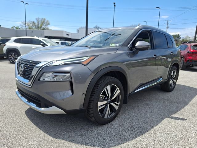 Used 2023 Nissan Rogue SUV
