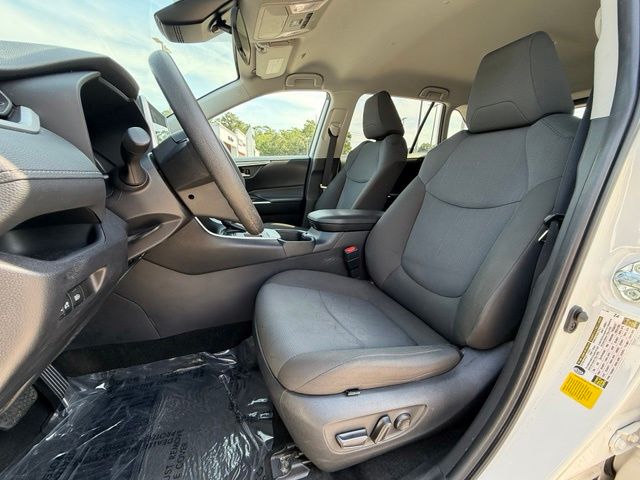 Used 2025 Toyota RAV4 SUV